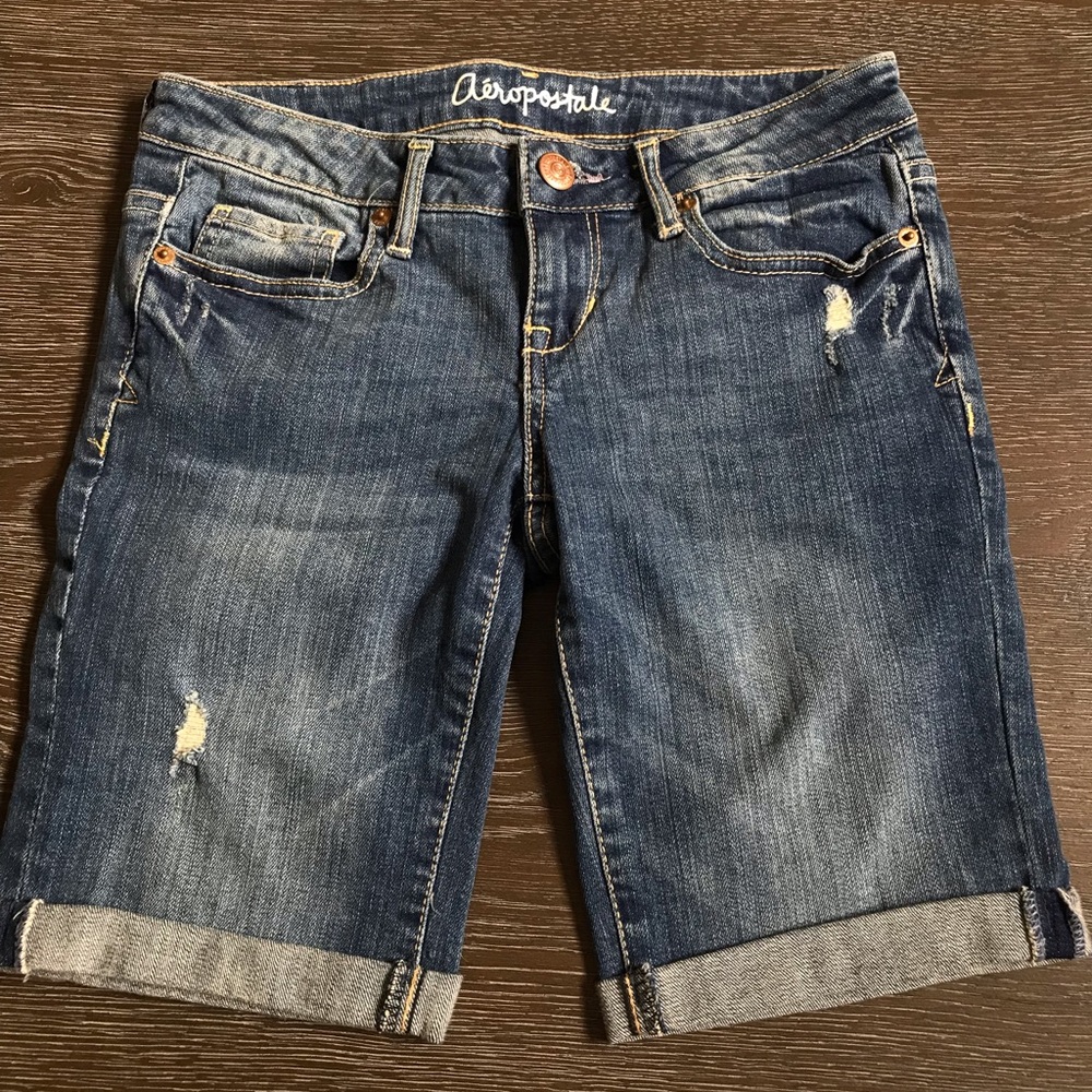 Aeropostale Bermuda Shorts